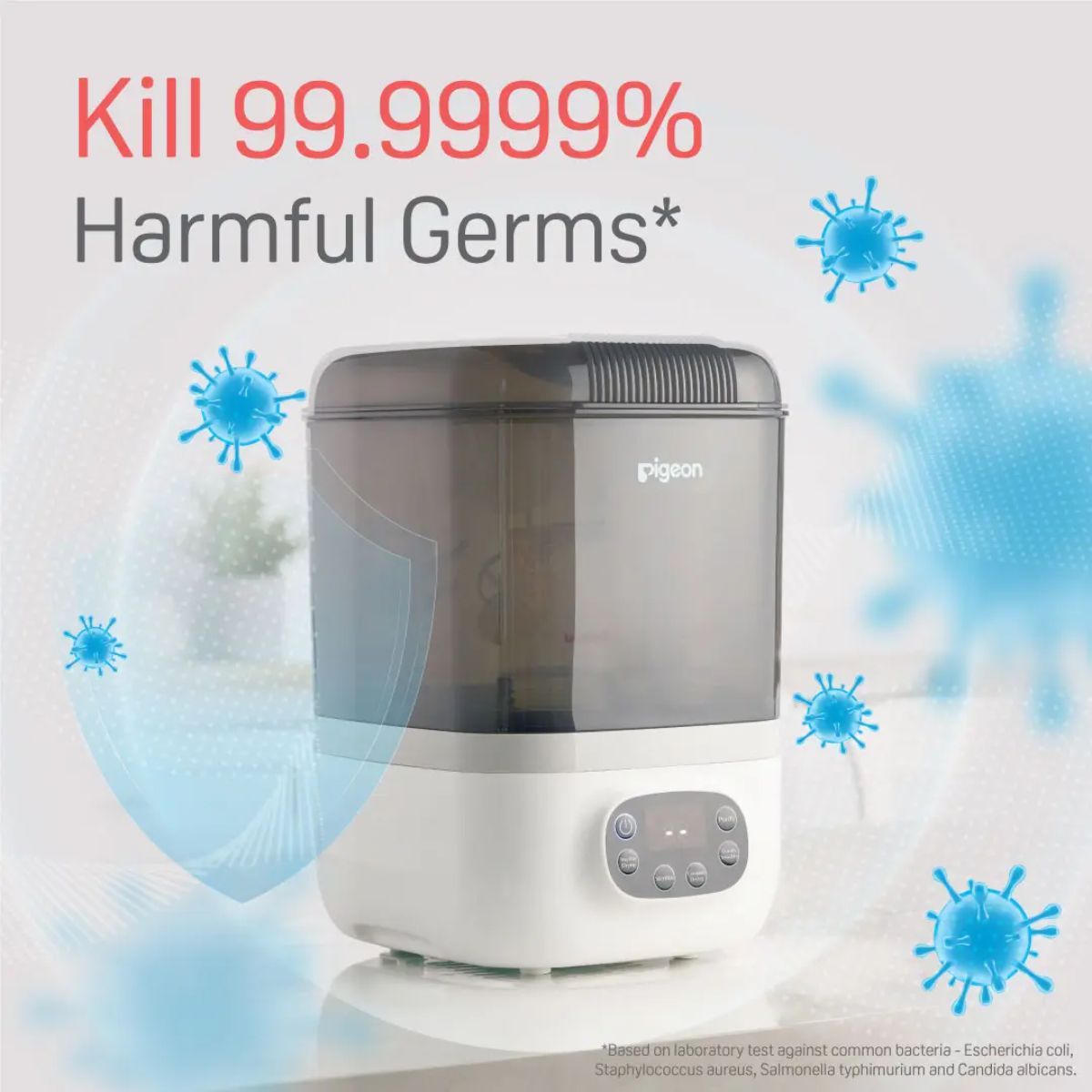 その他 Pigeon pochitto Pigeon Pochitto Steam & Dry Sterilizer | Mothercare 👶